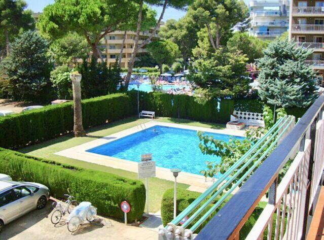 Apartment In Salou Exterior foto